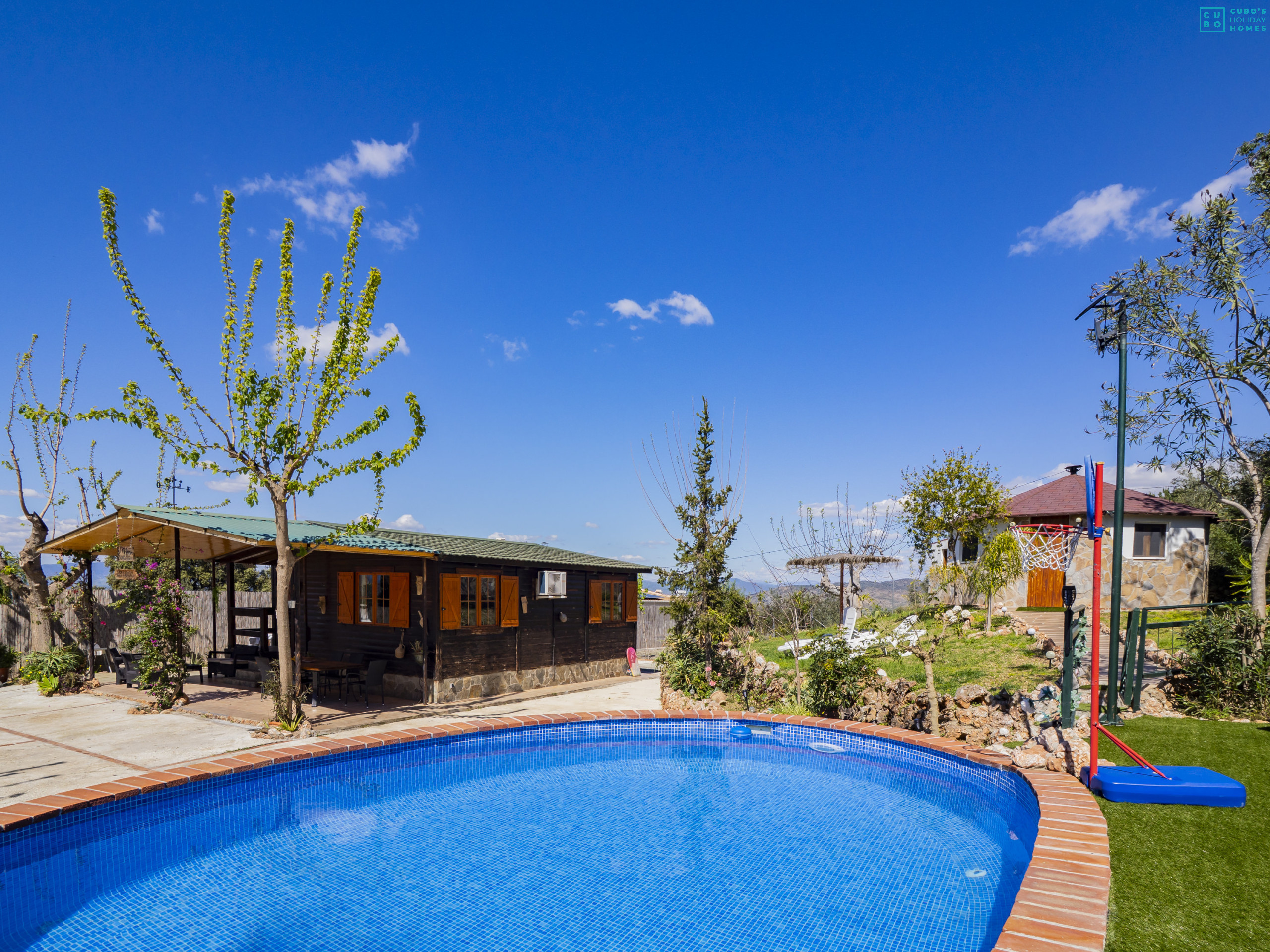 Casa rural para 6 personas en Alhaurín