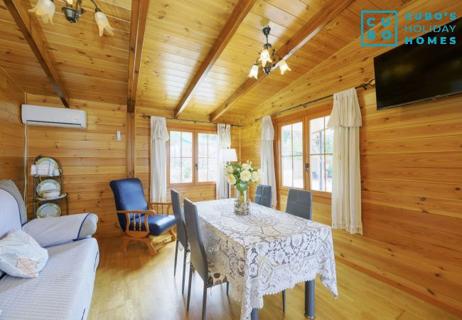 Casa rural en Alhaurín el Grande - Cubo's Finca la Rosa del Zangano Casa rural en Alhaurín el Grande - Cubo's Finca la Rosa del Zangano