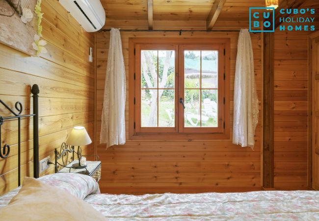 Casa rural en Alhaurín el Grande - Cubo's Finca la Rosa del Zangano Casa rural en Alhaurín el Grande - Cubo's Finca la Rosa del Zangano