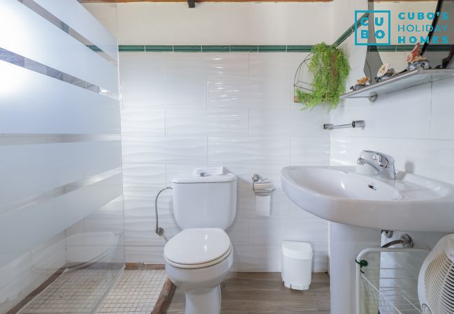 Casa rural en Alhaurín el Grande - Cubo's Finca la Rosa del Zangano Casa rural en Alhaurín el Grande - Cubo's Finca la Rosa del Zangano