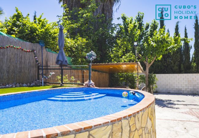 Casa rural en Alhaurín el Grande - Cubo's Finca la Rosa del Zangano Casa rural en Alhaurín el Grande - Cubo's Finca la Rosa del Zangano