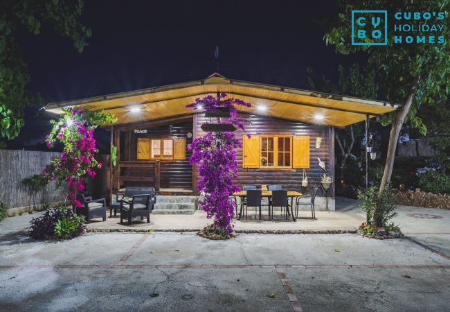 Casa rural en Alhaurín el Grande - Cubo's Finca la Rosa del Zangano Casa rural en Alhaurín el Grande - Cubo's Finca la Rosa del Zangano