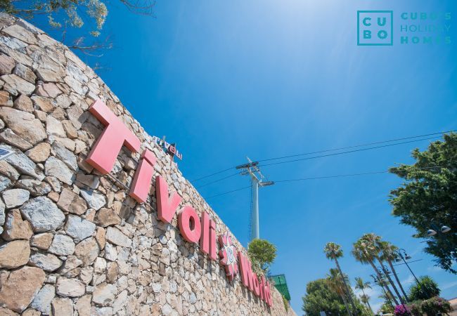 Apartamento en Benalmádena - Cubo's Apartamento Tivoli B4 Apartamento en Benalmádena - Cubo's Apartamento Tivoli B4