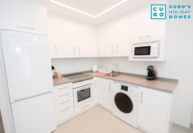 Apartamento en Benalmádena - Cubo's Apartamento Tivoli B4 Apartamento en Benalmádena - Cubo's Apartamento Tivoli B4