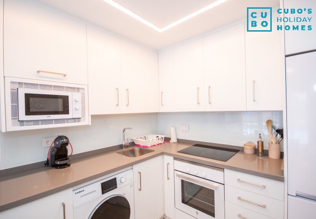 Apartamento en Benalmádena - Cubo's Apartamento Tivoli B3 Apartamento en Benalmádena - Cubo's Apartamento Tivoli B3