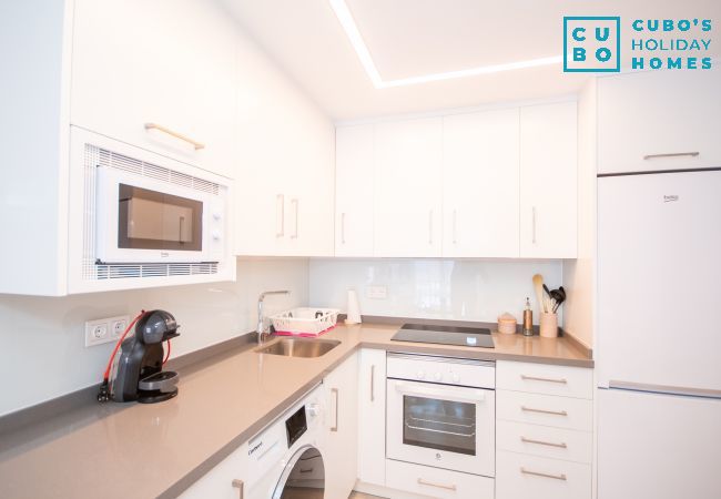 Apartamento en Benalmádena - Cubo's Apartamento Tivoli B3 Apartamento en Benalmádena - Cubo's Apartamento Tivoli B3