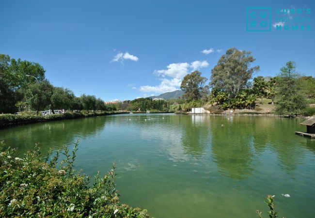 Parques cercanos de este apartamento en Benalmádena (Arroyo de la miel)