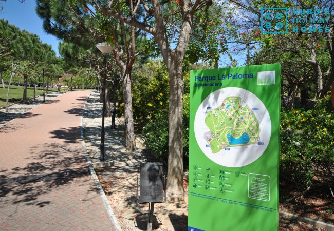 Apartamento en Benalmádena - Cubo's Apartamento Tivoli B3 Apartamento en Benalmádena - Cubo's Apartamento Tivoli B3