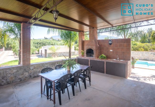 Casa rural en Alhaurín el Grande - Cubo's Finca La Sierra Casa rural en Alhaurín el Grande - Cubo's Finca La Sierra