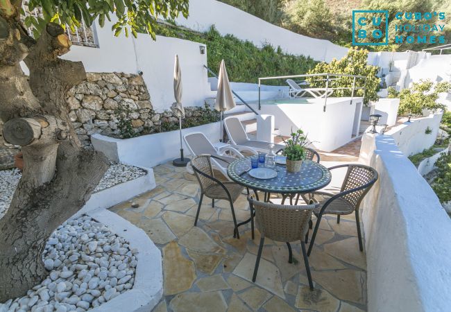 Casa rural en Nerja - Cortijo Mandala Nerja