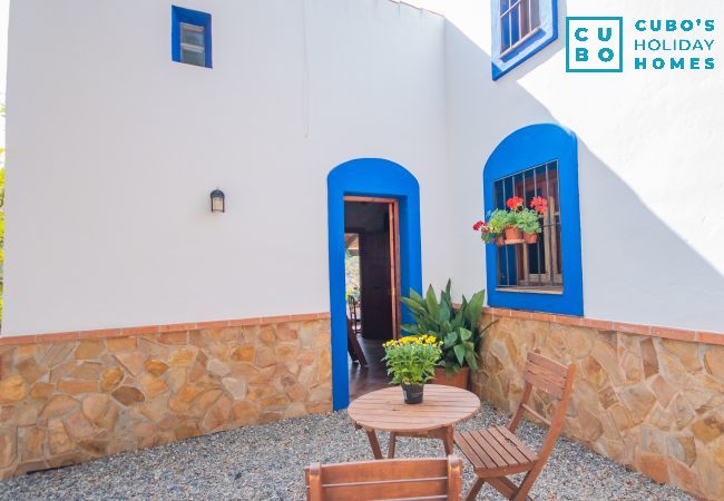 Casa rural en Guaro - Cubo's Casa Rural Jacaranda Casa rural en Guaro - Cubo's Casa Rural Jacaranda