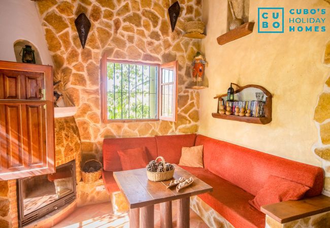 Casa rural en Guaro - Cubo's Casa Rural Jacaranda Casa rural en Guaro - Cubo's Casa Rural Jacaranda