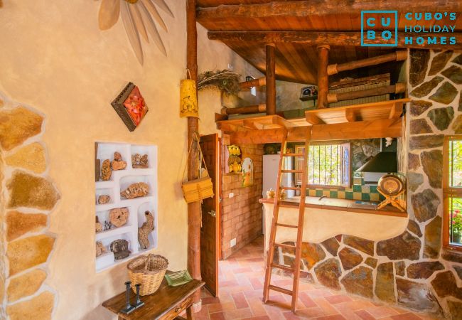 Casa rural en Guaro - Cubo's Casa Rural Jacaranda Casa rural en Guaro - Cubo's Casa Rural Jacaranda