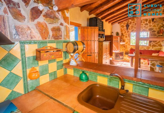 Casa rural en Guaro - Cubo's Casa Rural Jacaranda Casa rural en Guaro - Cubo's Casa Rural Jacaranda