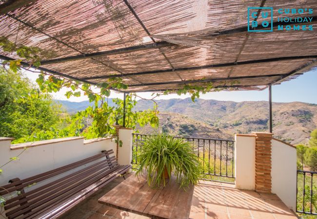 Casa rural en Guaro - Cubo's Casa Rural Jacaranda Casa rural en Guaro - Cubo's Casa Rural Jacaranda