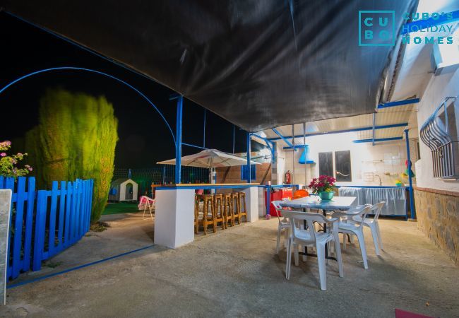 Casa rural en Ardales - Cubo's La Casa del Abuelo Casa rural en Ardales - Cubo's La Casa del Abuelo