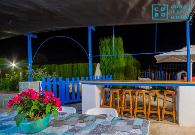 Casa rural en Ardales - Cubo's La Casa del Abuelo Casa rural en Ardales - Cubo's La Casa del Abuelo