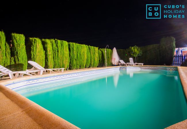 Casa rural en Ardales - Cubo's La Casa del Abuelo Casa rural en Ardales - Cubo's La Casa del Abuelo