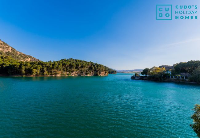 Casa rural en Ardales - Cubo's La Casa del Abuelo Casa rural en Ardales - Cubo's La Casa del Abuelo