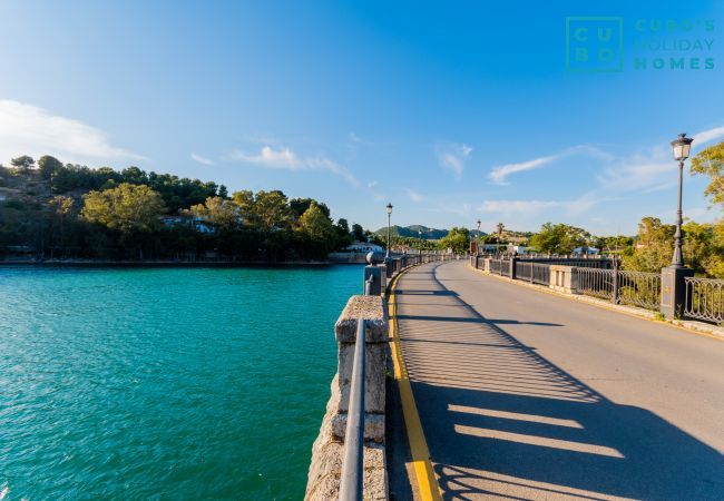 Casa rural en Ardales - Cubo's La Casa del Abuelo Casa rural en Ardales - Cubo's La Casa del Abuelo