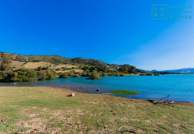 Casa rural en Ardales - Cubo's La Casa del Abuelo Casa rural en Ardales - Cubo's La Casa del Abuelo