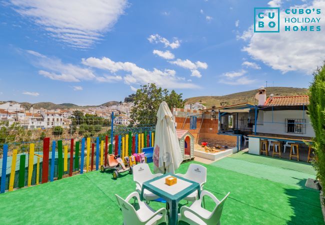 Casa rural en Ardales - Cubo's La Casa del Abuelo Casa rural en Ardales - Cubo's La Casa del Abuelo