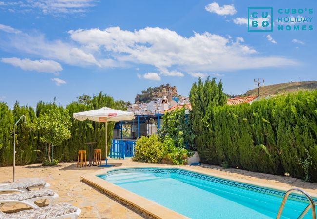 Casa rural en Ardales - Cubo's La Casa del Abuelo Casa rural en Ardales - Cubo's La Casa del Abuelo