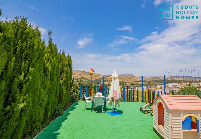 Casa rural en Ardales - Cubo's La Casa del Abuelo Casa rural en Ardales - Cubo's La Casa del Abuelo