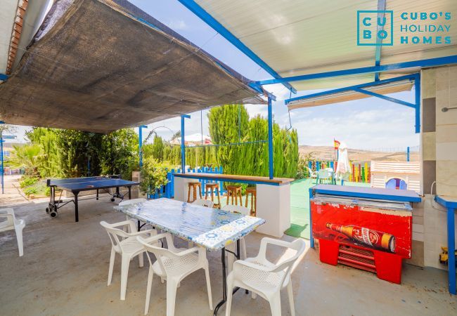 Casa rural en Ardales - Cubo's La Casa del Abuelo Casa rural en Ardales - Cubo's La Casa del Abuelo