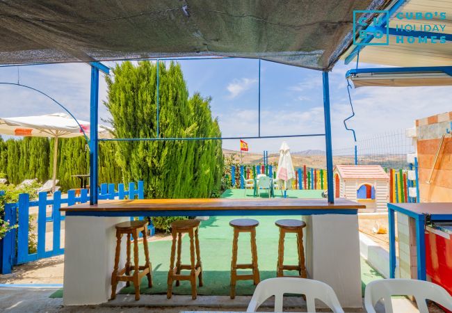 Casa rural en Ardales - Cubo's La Casa del Abuelo Casa rural en Ardales - Cubo's La Casa del Abuelo