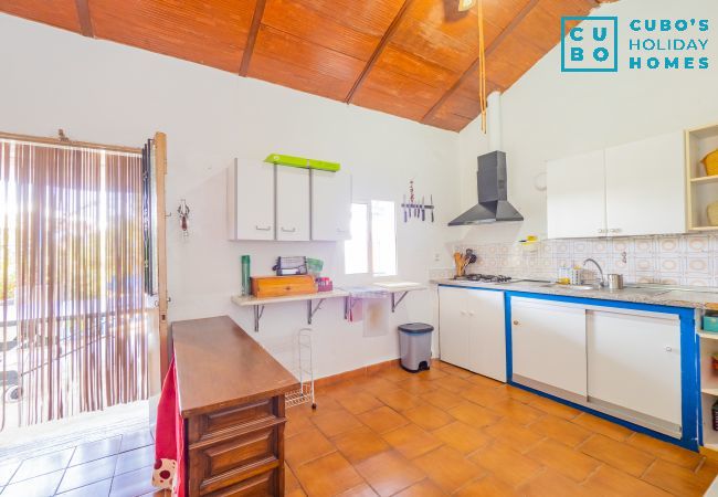 Casa rural en Ardales - Cubo's La Casa del Abuelo Casa rural en Ardales - Cubo's La Casa del Abuelo