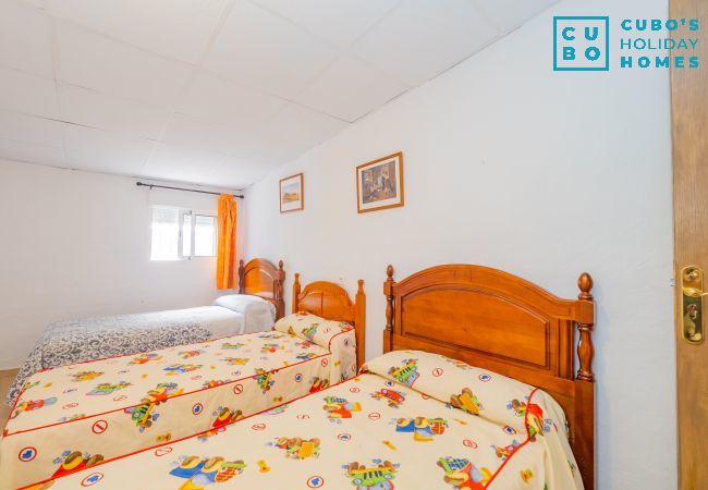 Casa rural en Ardales - Cubo's La Casa del Abuelo Casa rural en Ardales - Cubo's La Casa del Abuelo