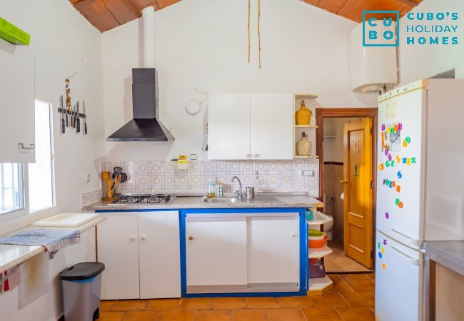 Casa rural en Ardales - Cubo's La Casa del Abuelo Casa rural en Ardales - Cubo's La Casa del Abuelo