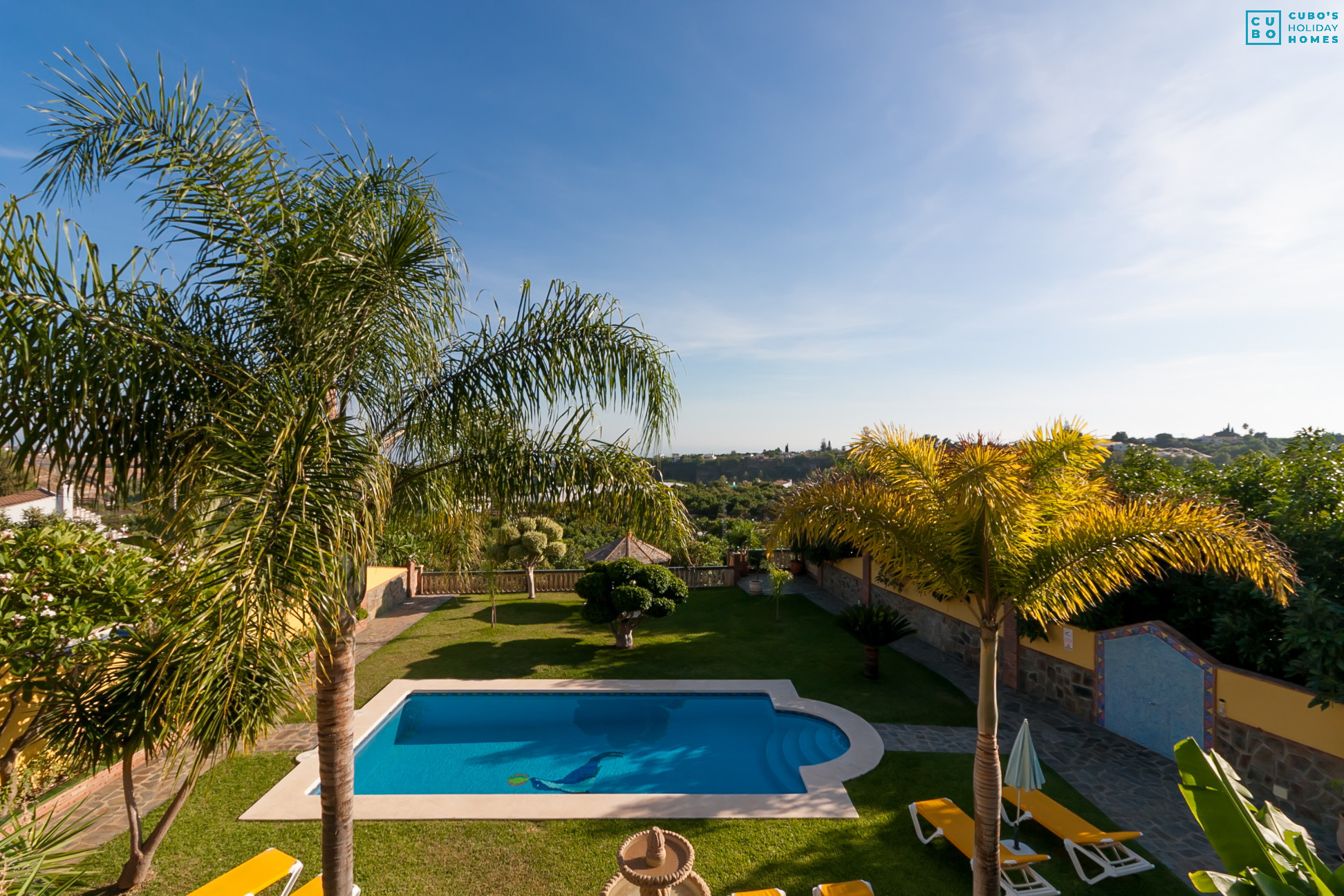 Villa en Nerja - Villa Andrea Sol Nerja