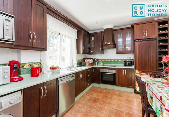 Villa en Nerja - .Villa Andrea Sol Nerja Villa en Nerja - .Villa Andrea Sol Nerja