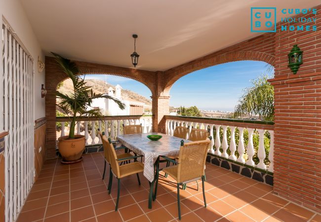 Villa en Nerja - .Villa Andrea Sol Nerja Villa en Nerja - .Villa Andrea Sol Nerja