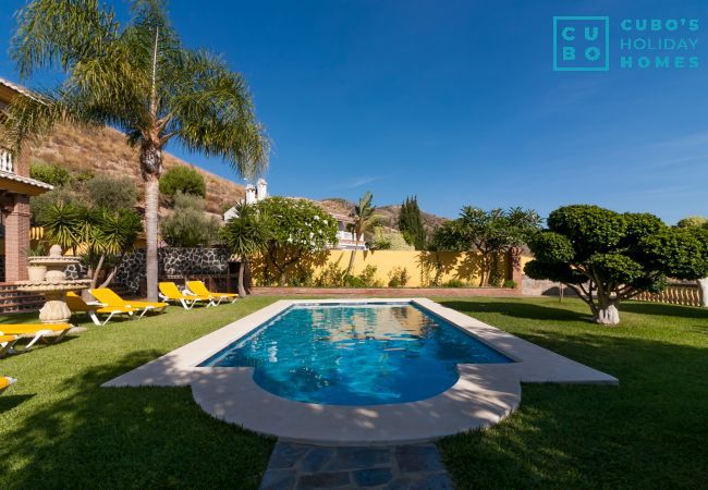 Villa en Nerja - .Villa Andrea Sol Nerja Villa en Nerja - .Villa Andrea Sol Nerja