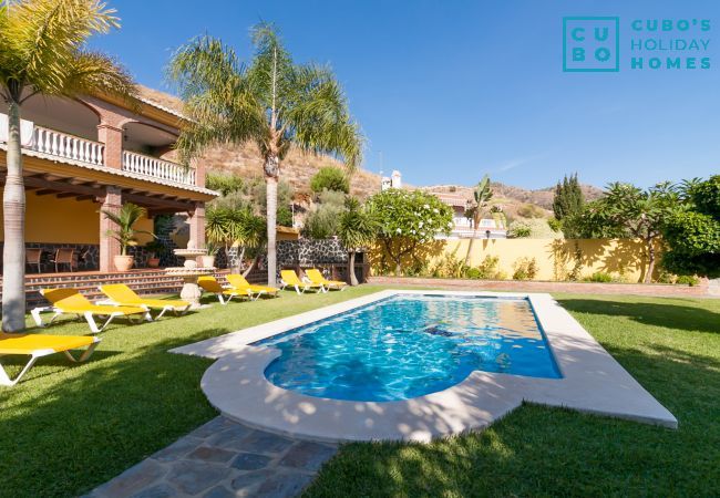 Villa en Nerja - .Villa Andrea Sol Nerja Villa en Nerja - .Villa Andrea Sol Nerja