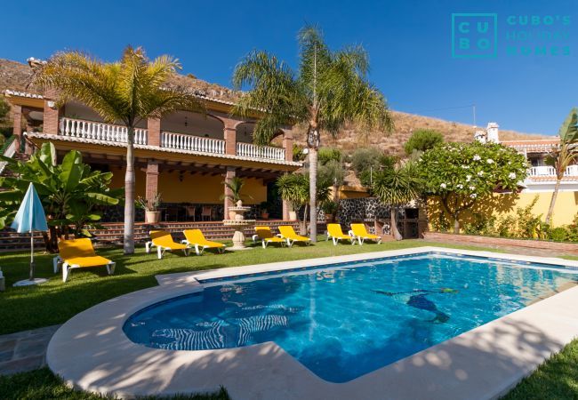 Villa en Nerja - .Villa Andrea Sol Nerja Villa en Nerja - .Villa Andrea Sol Nerja