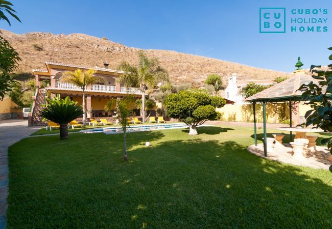 Villa en Nerja - .Villa Andrea Sol Nerja Villa en Nerja - .Villa Andrea Sol Nerja