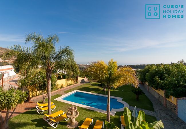 Villa en Nerja - .Villa Andrea Sol Nerja Villa en Nerja - .Villa Andrea Sol Nerja