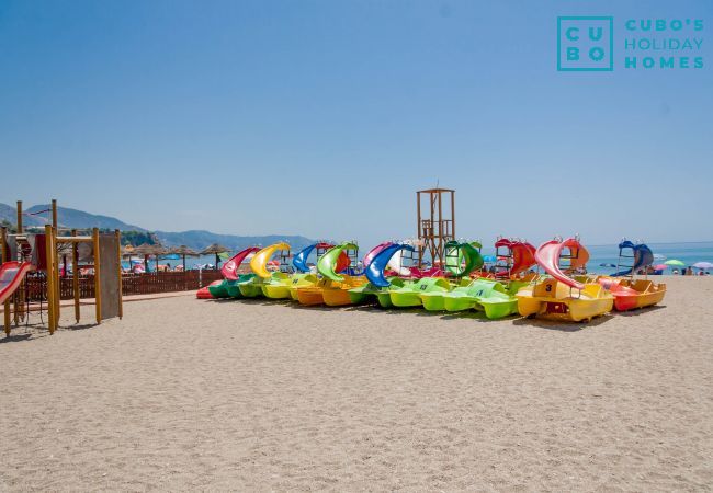 Villa en Nerja - .Villa Andrea Sol Nerja Villa en Nerja - .Villa Andrea Sol Nerja