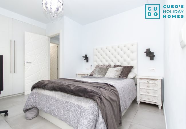 Villa en Málaga - Cubo's Cozy & Modern Sol de Malaga Villa en Málaga - Cubo's Cozy & Modern Sol de Malaga