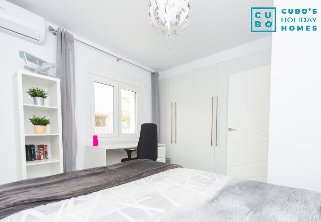 Villa en Málaga - Cubo's Cozy & Modern Sol de Malaga Villa en Málaga - Cubo's Cozy & Modern Sol de Malaga