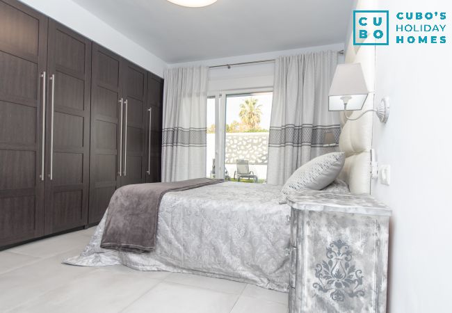 Villa en Málaga - Cubo's Cozy & Modern Sol de Malaga Villa en Málaga - Cubo's Cozy & Modern Sol de Malaga
