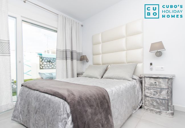 Villa en Málaga - Cubo's Cozy & Modern Sol de Malaga Villa en Málaga - Cubo's Cozy & Modern Sol de Malaga