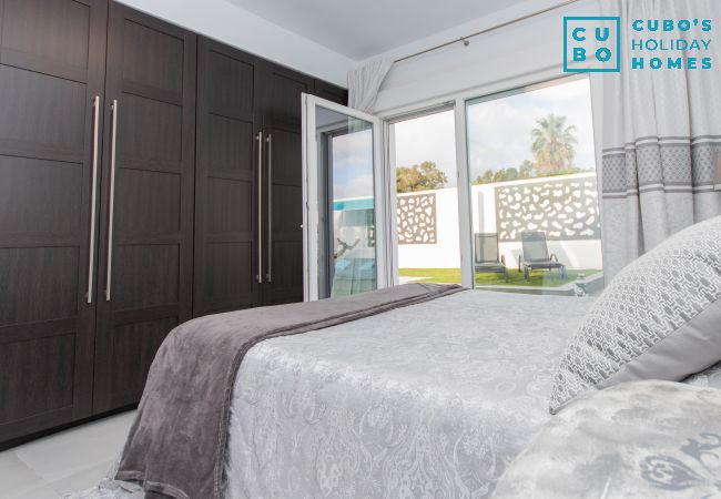 Villa en Málaga - Cubo's Cozy & Modern Sol de Malaga Villa en Málaga - Cubo's Cozy & Modern Sol de Malaga