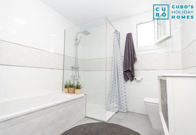 Villa en Málaga - Cubo's Cozy & Modern Sol de Malaga Villa en Málaga - Cubo's Cozy & Modern Sol de Malaga