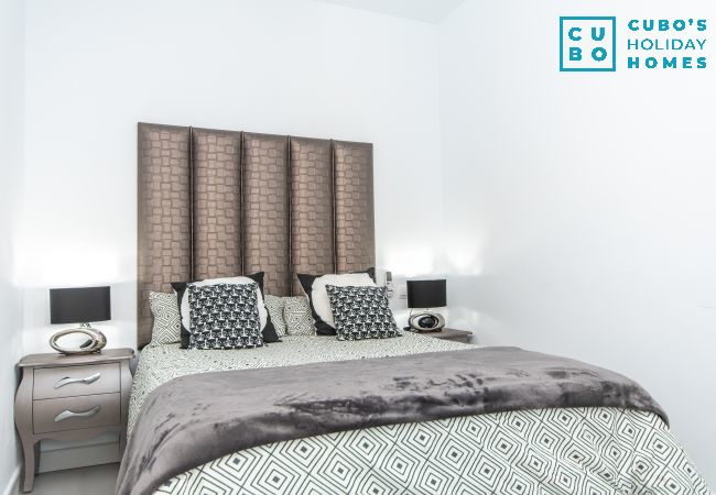 Villa en Málaga - Cubo's Cozy & Modern Sol de Malaga Villa en Málaga - Cubo's Cozy & Modern Sol de Malaga