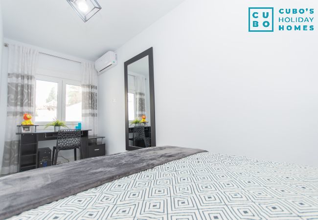 Villa en Málaga - Cubo's Cozy & Modern Sol de Malaga Villa en Málaga - Cubo's Cozy & Modern Sol de Malaga